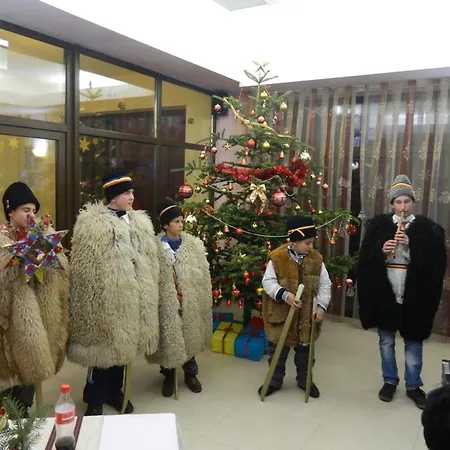 Hotel Carpathia Onceşti