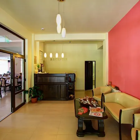 Carpathia Hotel 3*