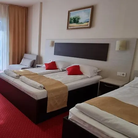 Hotel Carpathia Onceşti