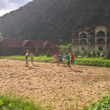 Hotel Carpathia Onceşti