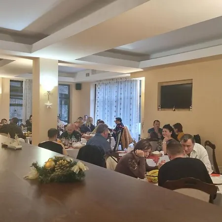 Carpathia Hotel Remeţi