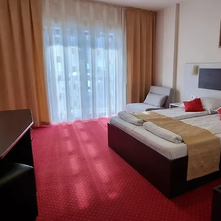 Hotel Carpathia Onceşti