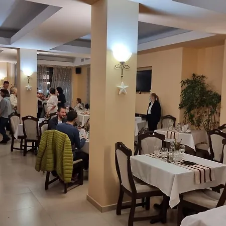 Carpathia Hotel Onceşti