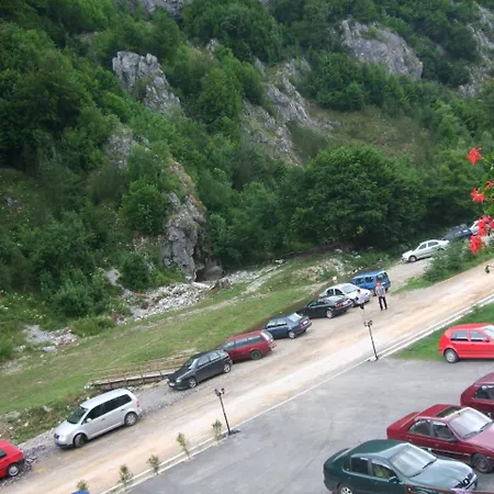 Carpathia Hotel Onceşti