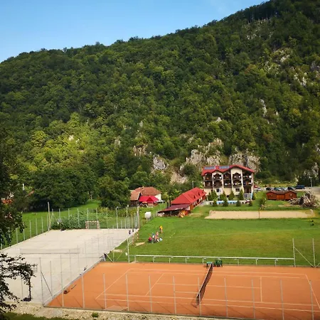 Hotel Carpathia Onceşti